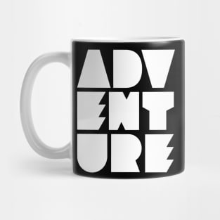 Adventure Mug